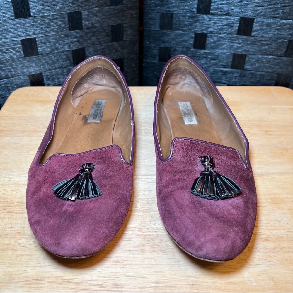 Women’s Size 12 Steve Madden Flats